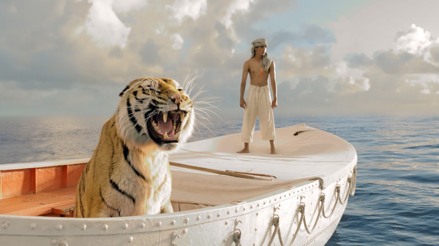 <b>Życie Pi ( Life of Pi )</b><br /><br />
