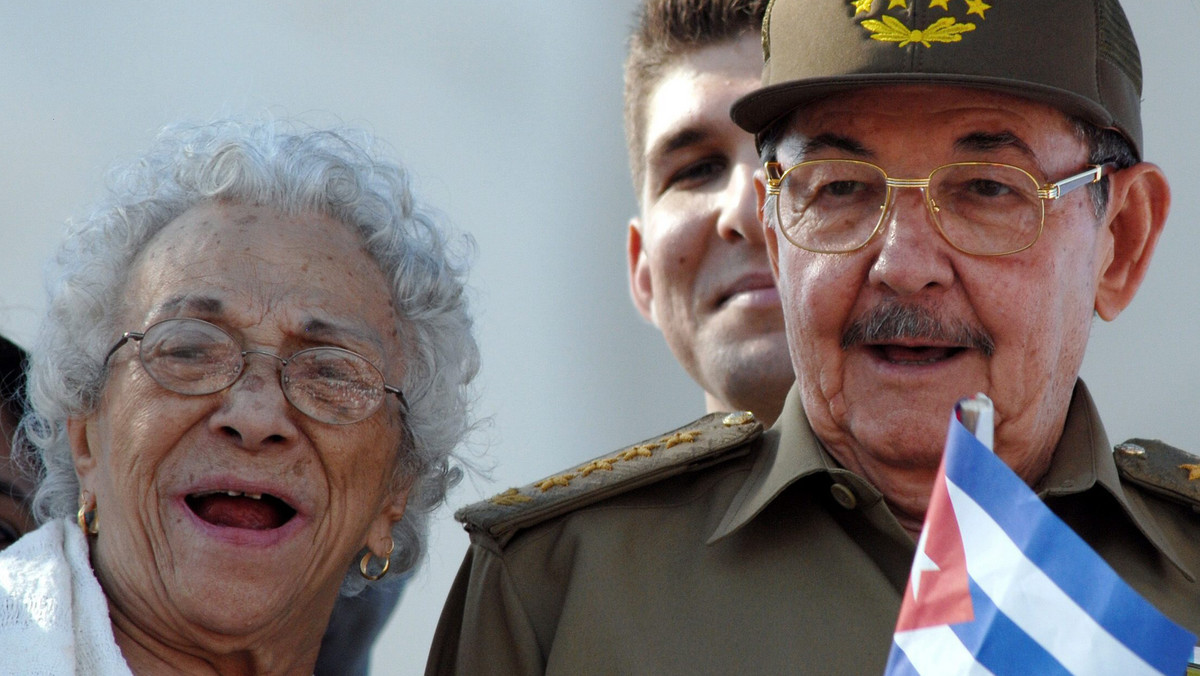 Dziś zmarła jedna z najbliższych sojuszników Ficela Castro, która była jednym z najbardziej oddanych dowódców podczas "kubańskiej rewolucji": Melba Hernandez.