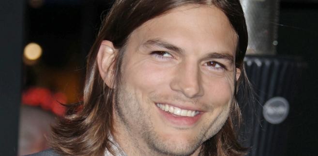 <b>Ashton Kutcher</b> - jest warty 140 mln dol.