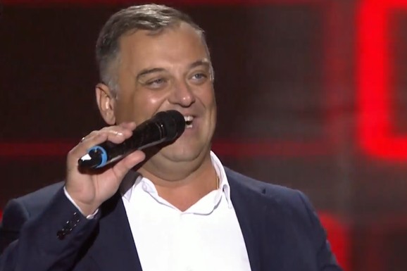 VIKTOR DIMITRIJEVSKI JE POBEDNIK PO SMS GLASOVIMA U TAKMIČENJU NIKAD NIJE KASNO Titula otišla u ovu zemlju regiona