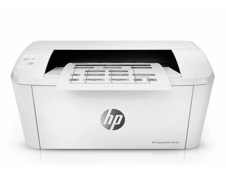 HP LaserJet Pro M15a (W2G50A)