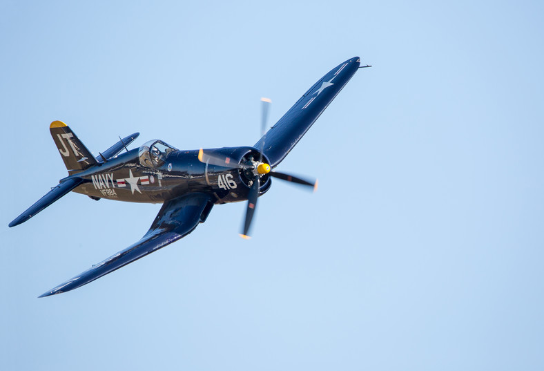 Vought F4U Corsair