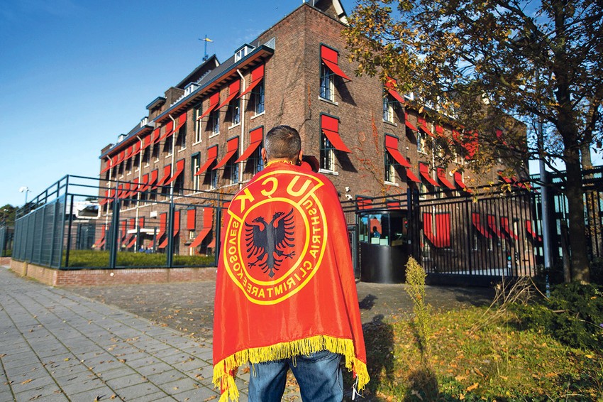 Prema optužbama iz Haga, OVK je imao 42 ilegalna zatvora