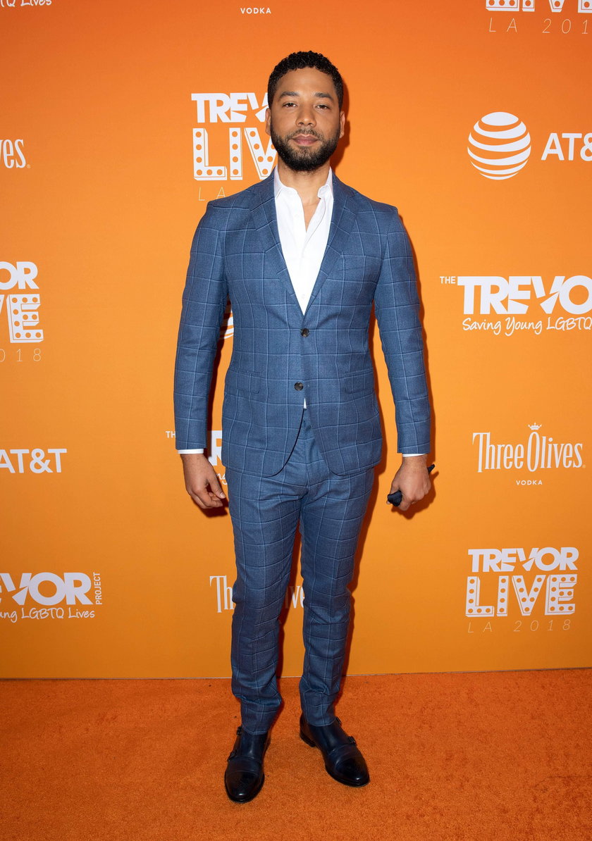 Jussie Smollett