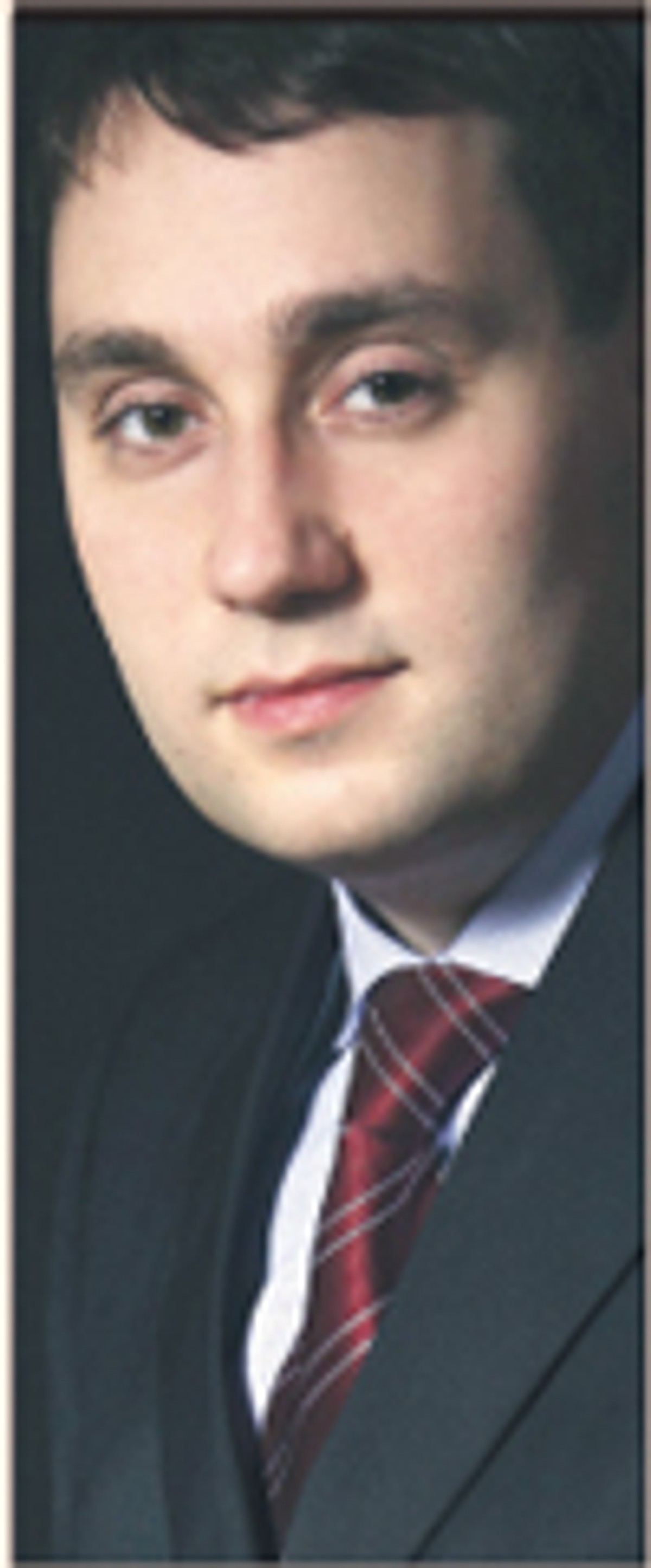Mateusz Grabiec, adwokat w Kancelarii Baker & McKenzie