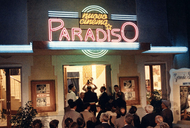 Cinema Paradiso Kono paradiso