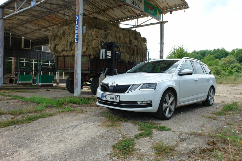 Skoda Octavia 1.4 TSI – koniec testu długodystansowego