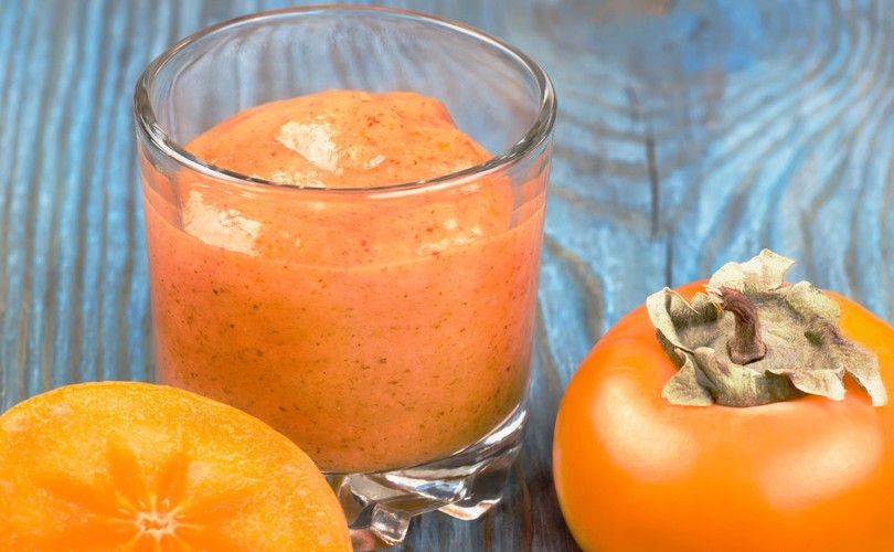 Warto jeść owoc kaki