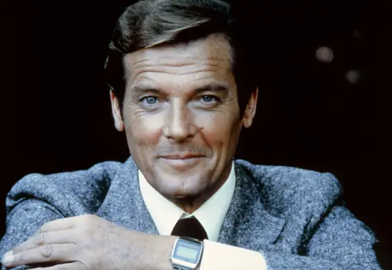 Nie żyje Roger Moore. Miał 89 lat