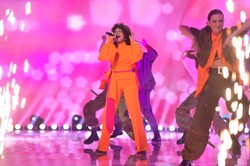 Konkurent Sary James w amerykańskim "Mam Talent!" mocno skrytykowany