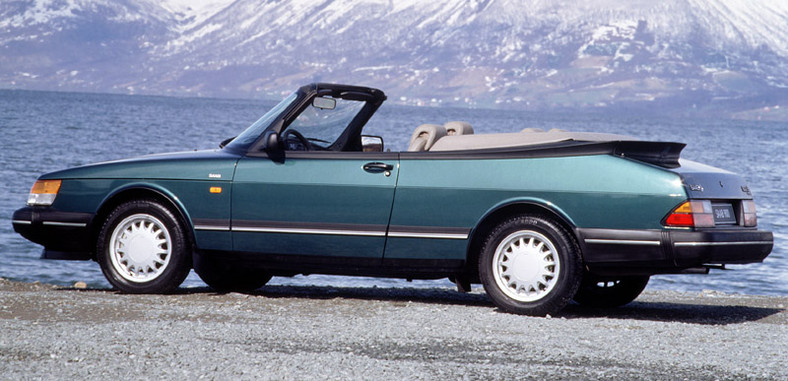 Saab 900 – historia szwedzkiego luksusu