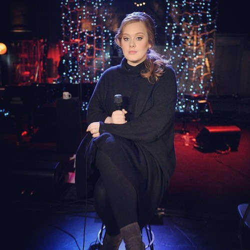 Adele po raz trzeci. Kolejne przecieki na temat nowej płyty