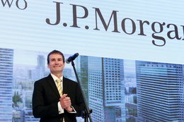 JP Morgan chce w Polsce zatrudniać 150 osób miesięcznie