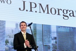 JP Morgan chce w Polsce zatrudniać 150 osób miesięcznie