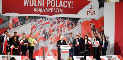 Jarosław Kaczyński przeprasza. "To była pomyłka"