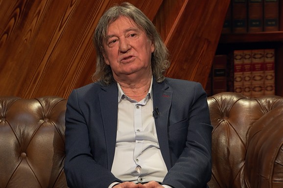 (VIDEO) "MAJKA JE PRONAŠLA MIR U MANASTIRU" Zoran Dašić Daša o detinjstvu u blokovima, strogom vaspitanju i roditeljima