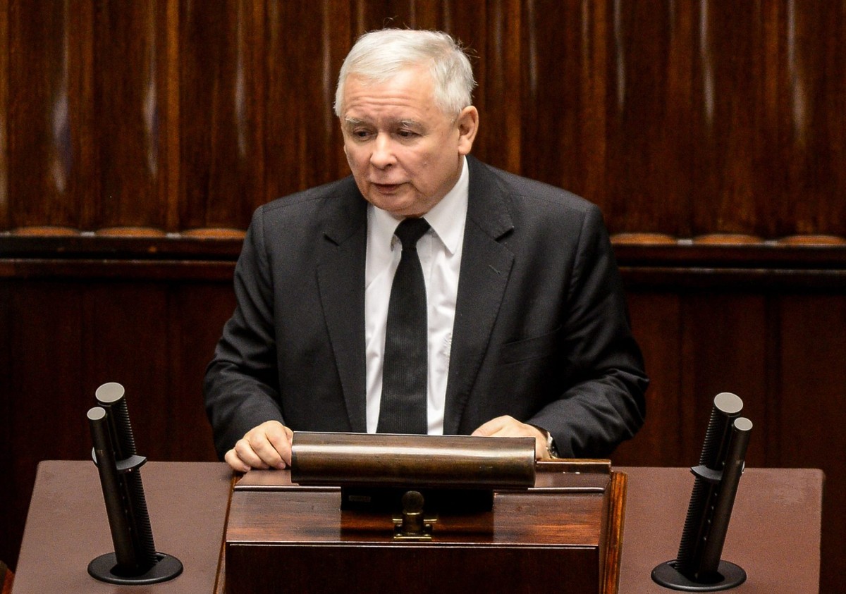 PO: Kaczyński przed komisję etyki za słowa o fałszerstwach