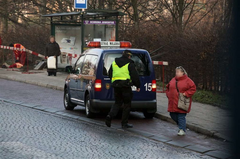 Gdańsk. Zagońcie leni do pracy!