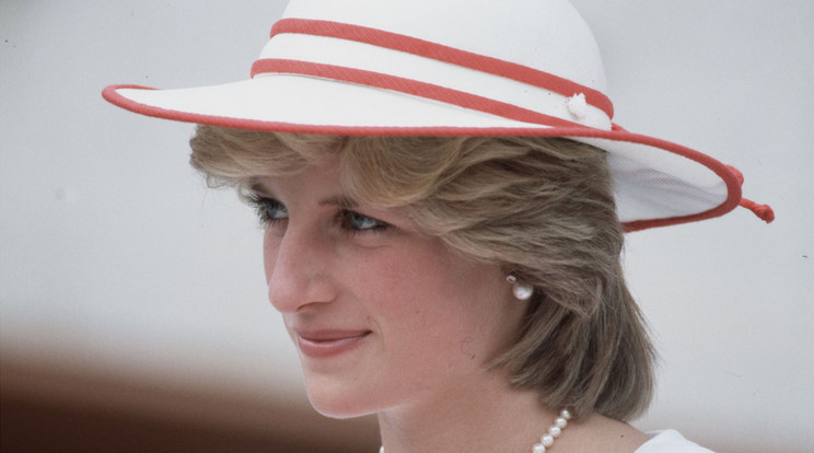 Diana hercegné botrányosan viselkedett Sára yorki hercegné lánybúcsúján / Fotó: Northfoto
