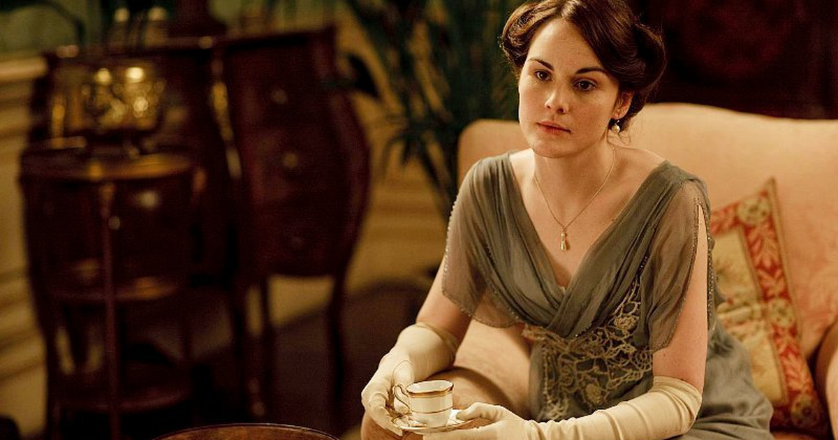 Dvd Downton Abbey Sezon Trzeci Stara Formu A Nowa Jako Recenzja Film