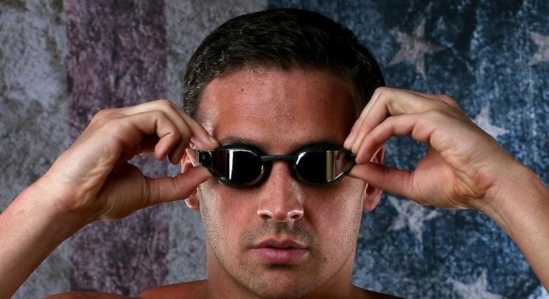 Ryan Lochte won the 200m individual medley at the US Open Swimming Championships in a meet record of 1min 59.24sec, in East Meadow, New York, on August 6, 2017