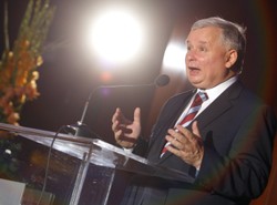 Kaczyński: Nigdy nie było telewizji PiS