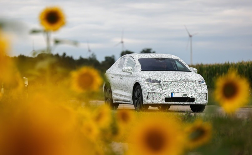 Skoda Enyaq COUPE iV