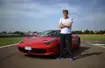 Gordon Ramsay zasmakował w Ferrari