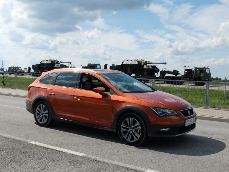 Seat Leon 2.0 TDI X-Perience