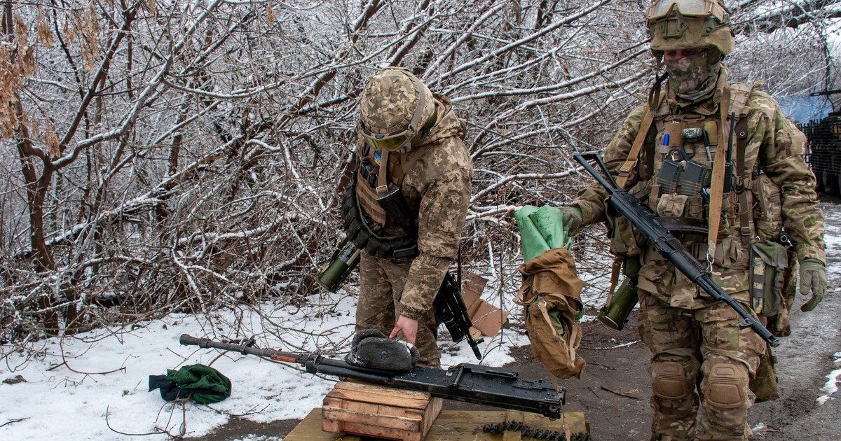Ex-British Army sniper who served in Afghanistan and is now volunteering in Ukraine says the Taliban were better fighters than Russian soldiers, report says - Vimarsana News