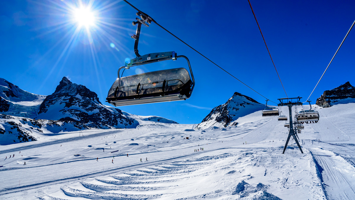 Koronawirus. Włochy: brak sezonu narciarskiego to 20 mld euro strat
