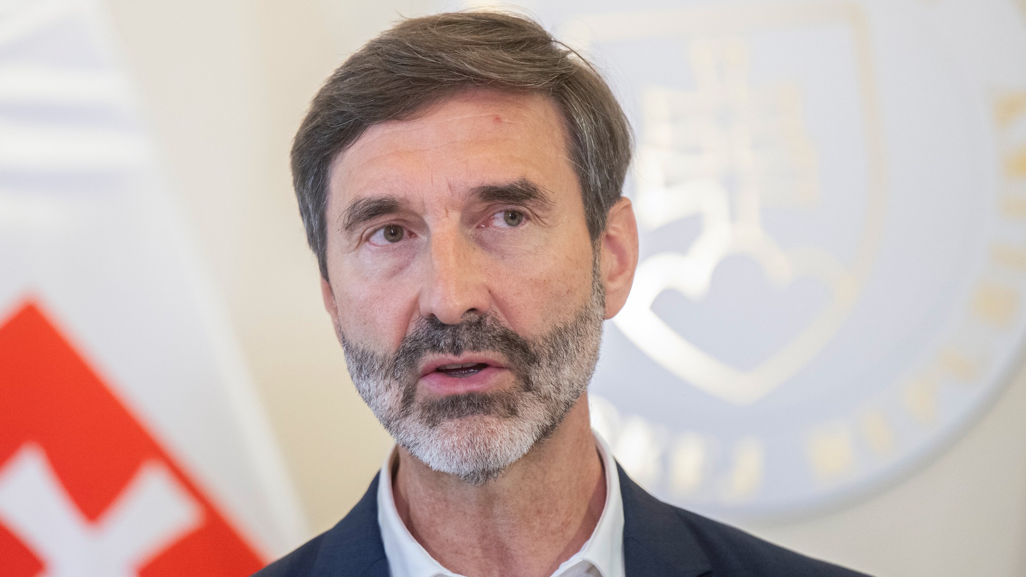 Minister zahraničných vecí a európskych záležitostí SR Juraj Blanár.