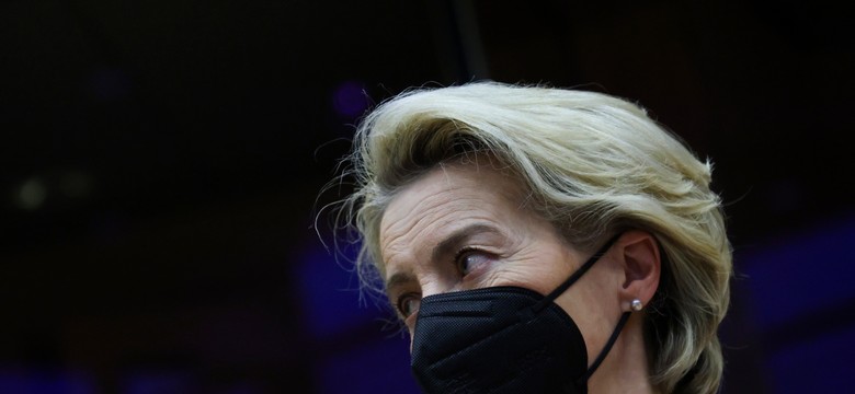 Ursula von der Leyen: Holokaust był europejskim kataklizmem