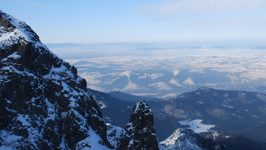 Polski ski-alpinista zginął pod lawiną w słowackich Tatrach