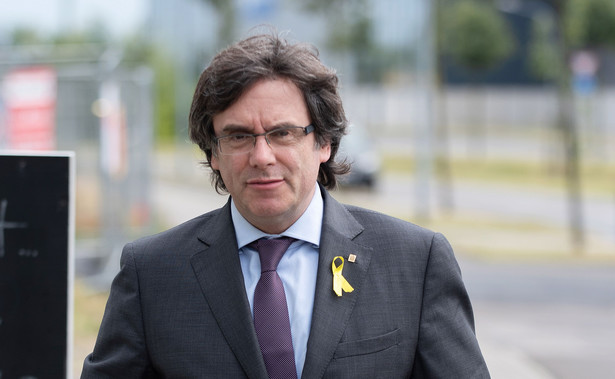 Carles Puigdemont