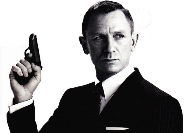 Daniel Craig już nigdy nie będzie Bondem