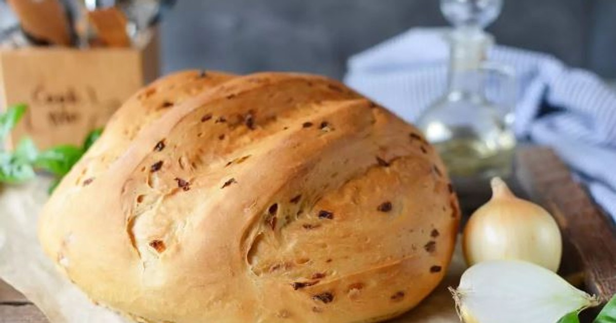DIY Recipes How to make onion bread Pulse Ghana