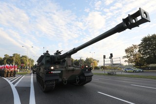 Defilada wojskowa z okazji święta Wojska Polskiego. Te ulice zostaną zamknięte