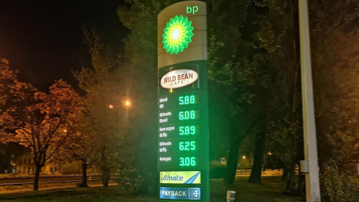 Cena benzyny 95 wystrzeli od wtorku, gaz LPG jeszcze nigdy nie był tak  drogi - Dziennik.pl