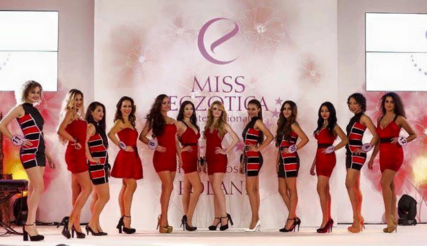 Wybory Miss Egzotica 2016