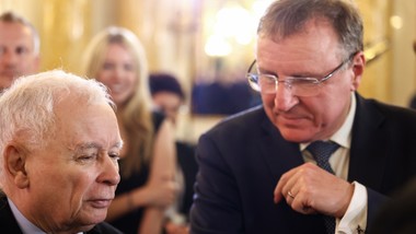 siła przekonywania jacka kurskiego. do tego namówił prezesa pis w ostatniej chwili