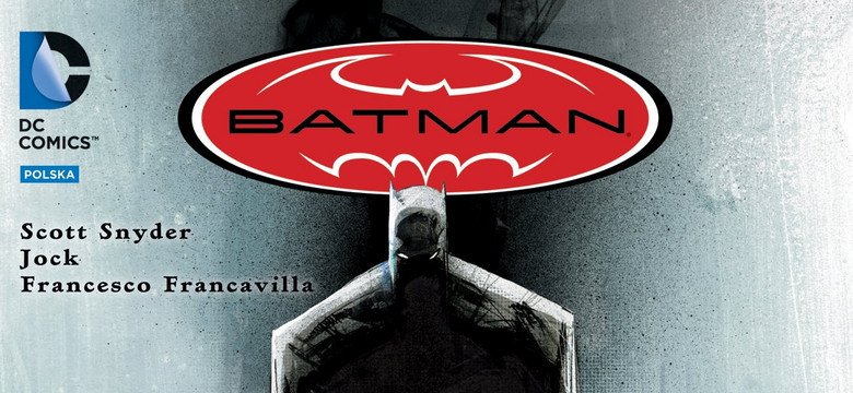 "Batman. Mroczne odbicie" Scott Snyder, Jock i Francesco Francavilla