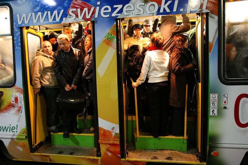 Poznań. Chcemy dłuższych tramwajów