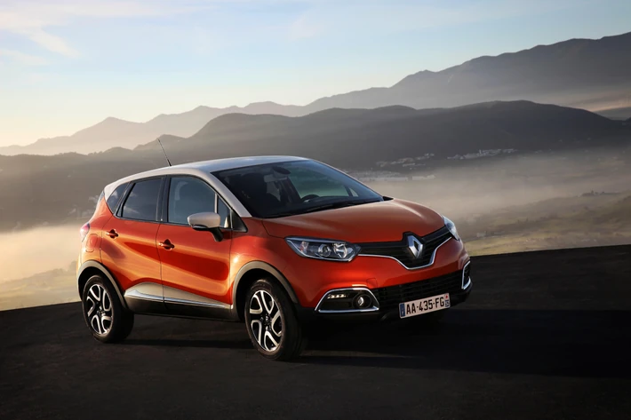 Renault Captur – dziewiąte miejsce kategorii głównej rankingu