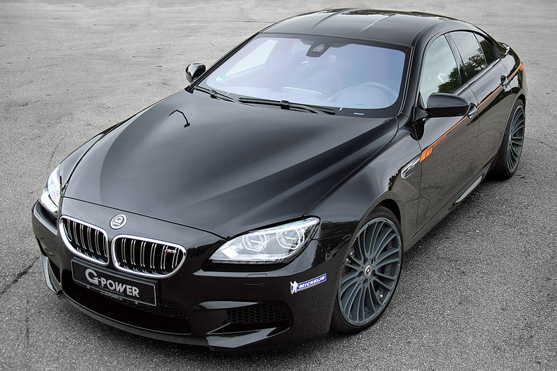 G-Power M6 Gran Coupe