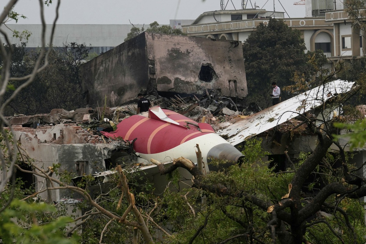 Katastrofa Air India. Wiadomo, kto odciął dopływ paliwa