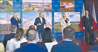 Rekordowa kwota z KPO na sieć przesyłową. 'Kluczowa część pakietu anty-blackoutowego'