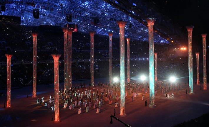 Igrzyska Olimpijskie w Soczi – 2014 r.