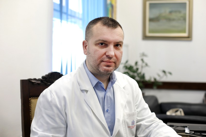 dr Mihailo Stjepanović