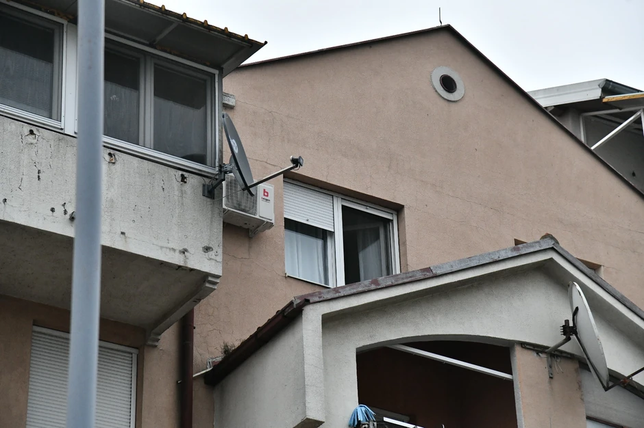 Bežanijska kosa, ubistvo